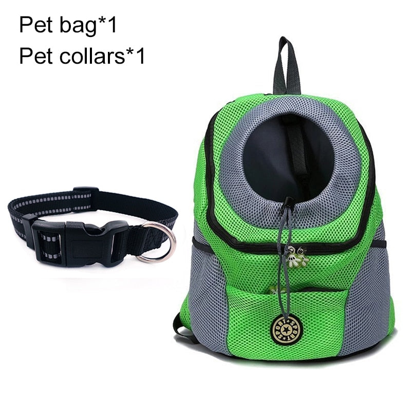 Pet Carrier Backpack