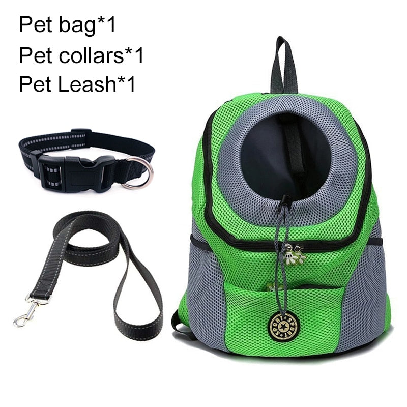 Pet Carrier Backpack