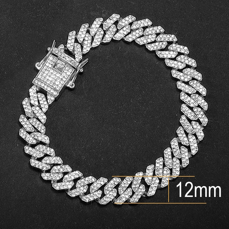 Cuban Chain Bracelet