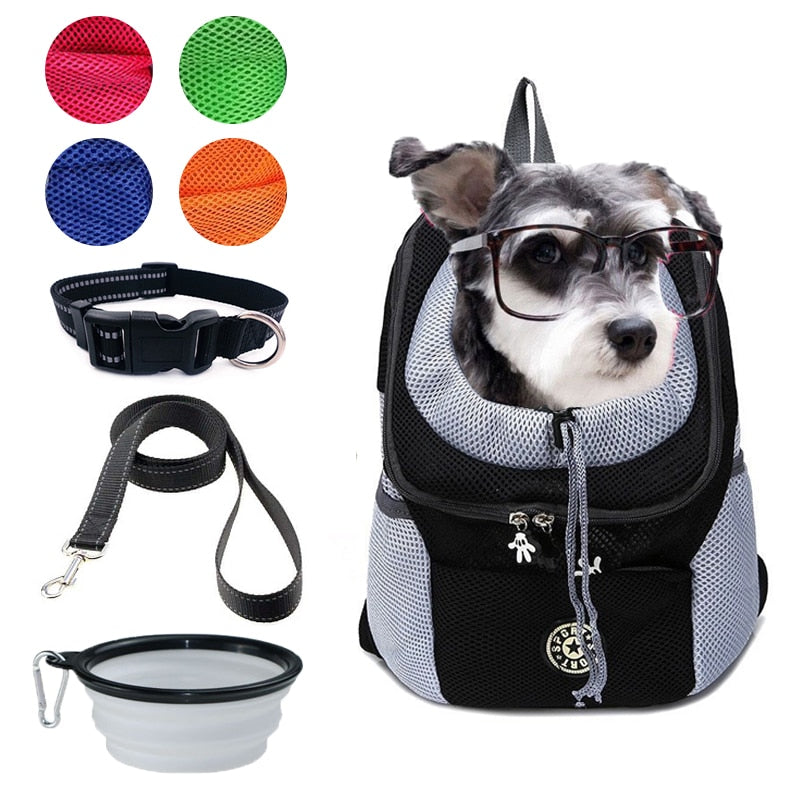 Pet Carrier Backpack