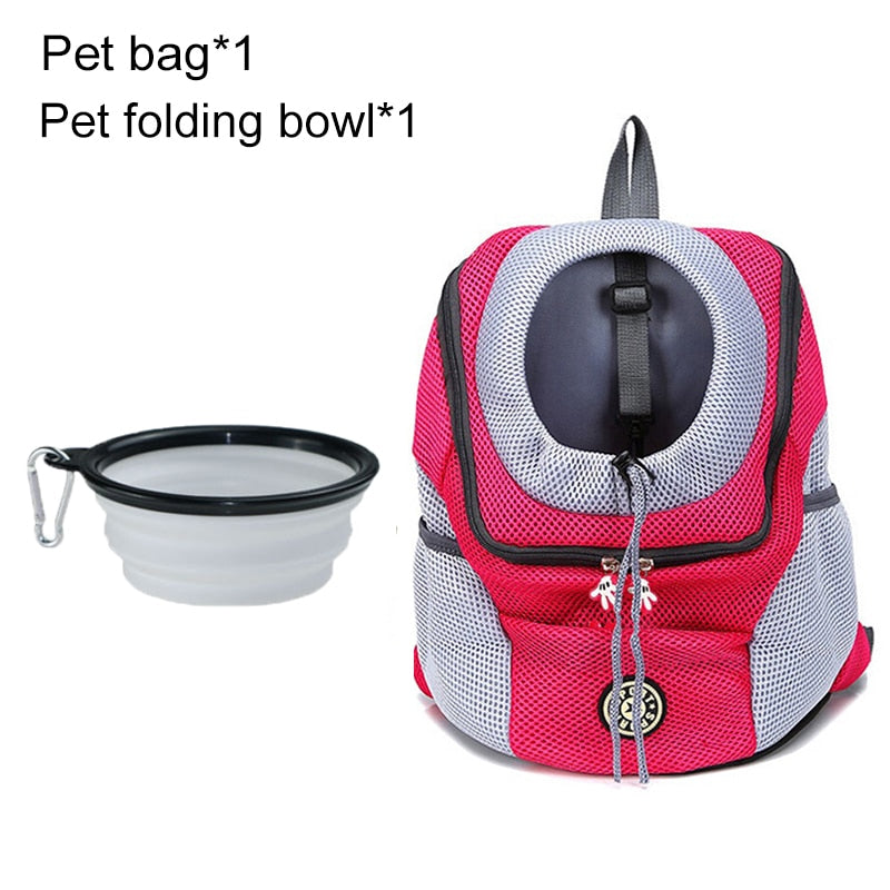 Pet Carrier Backpack