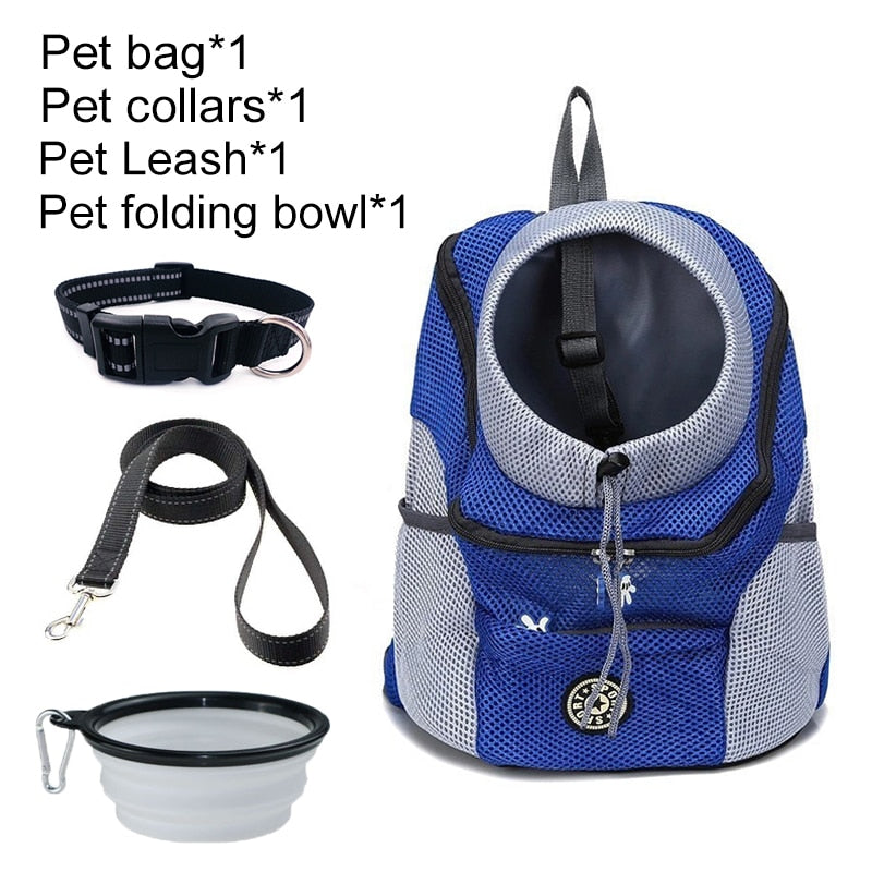 Pet Carrier Backpack