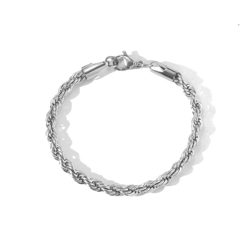 Cuban Chain Bracelet