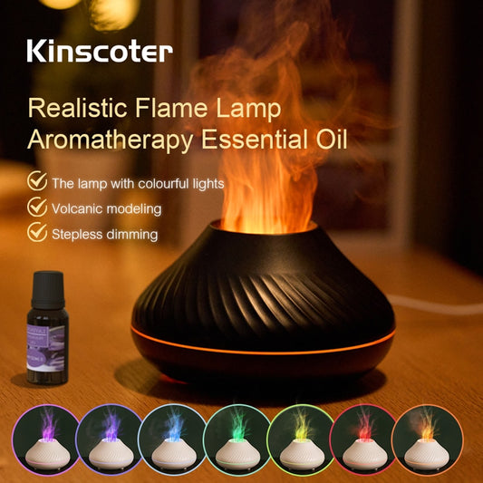 Volcano Essential Oil Diffuser