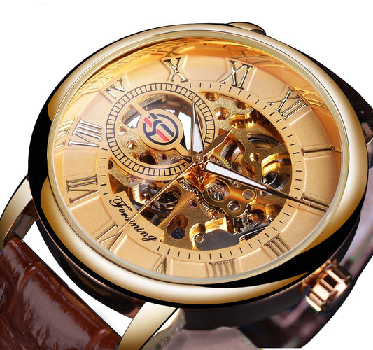 Men Luxury Brand Watch