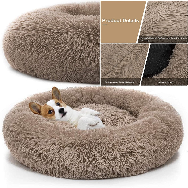 Donut Pet Bed