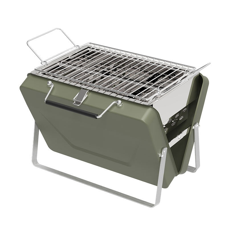 Portable BBQ Stove Grill