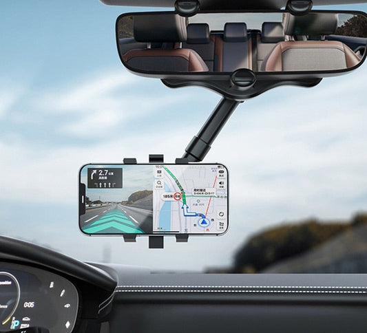 360° Rotatable Smart Phone Car Holder