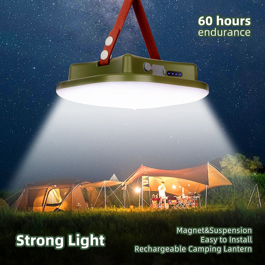 Portable Torch Tent Light