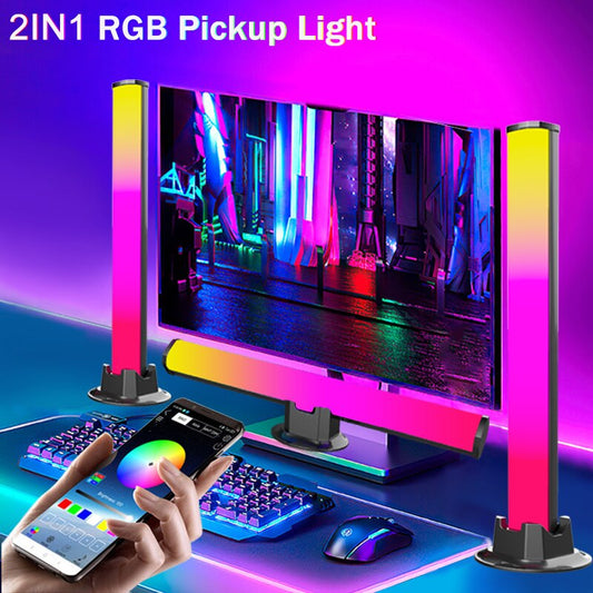 RGB LED Lamp