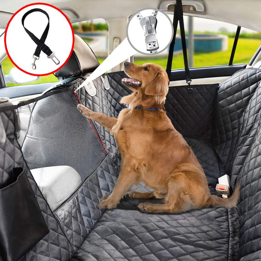 Dog Car Seat Cover