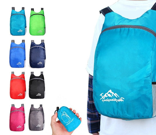 Lightweight Packable Backpack