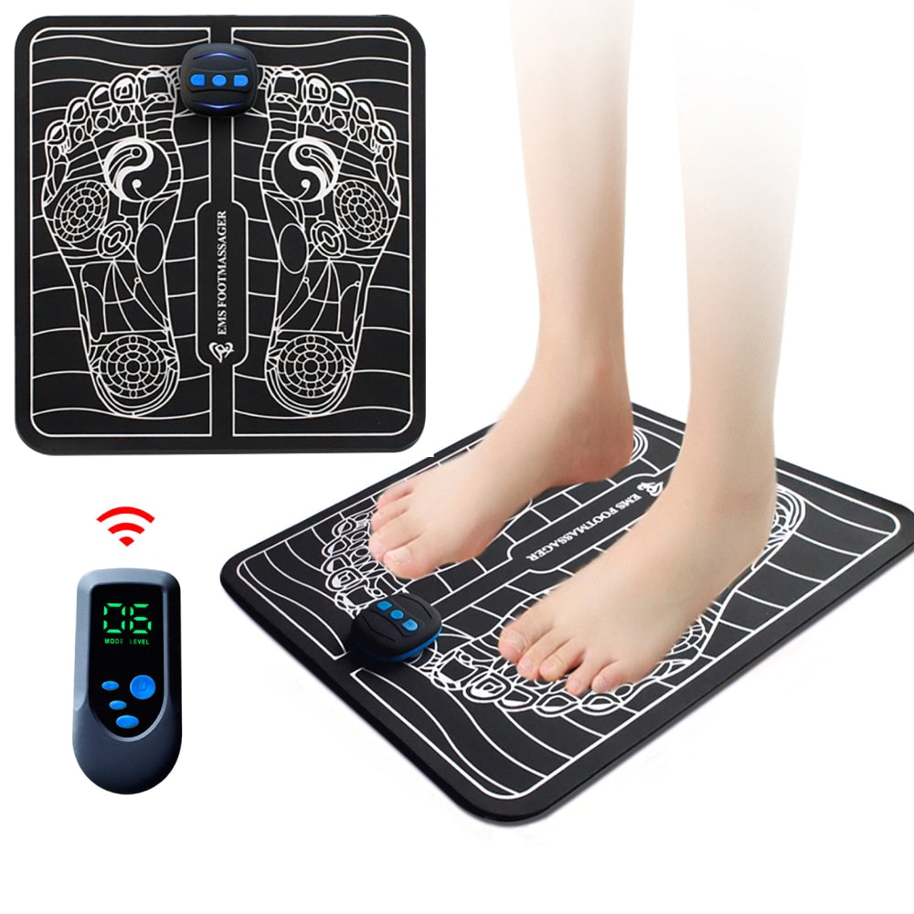 EMS Electric Foot Massager