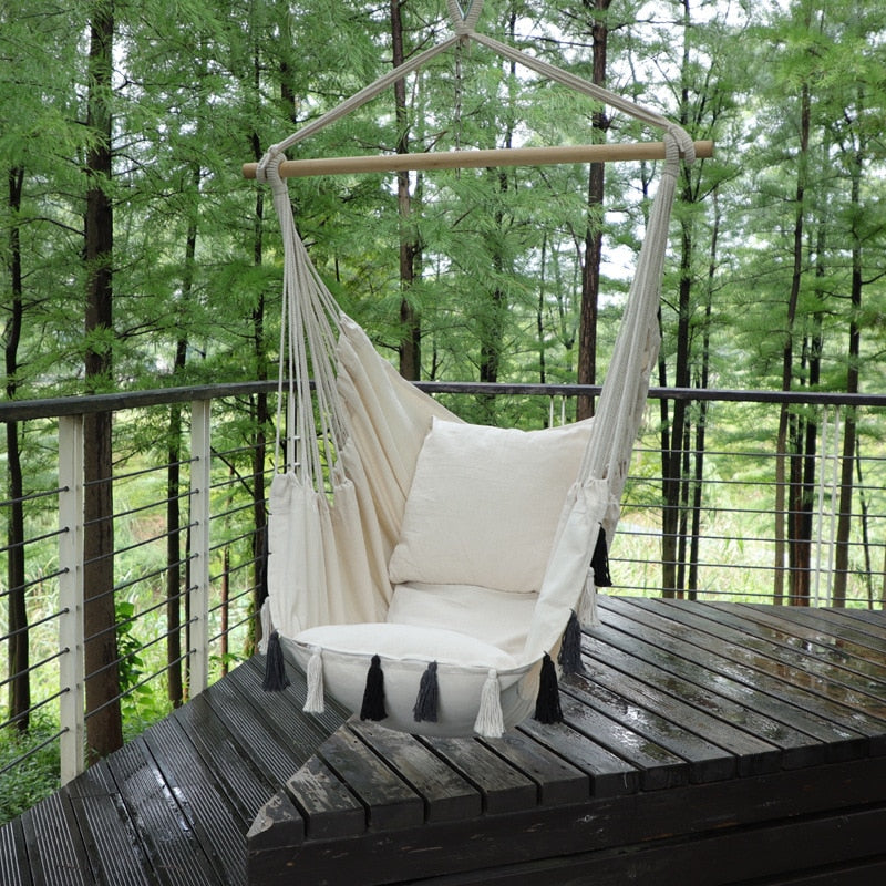 Boho Hanging Chair