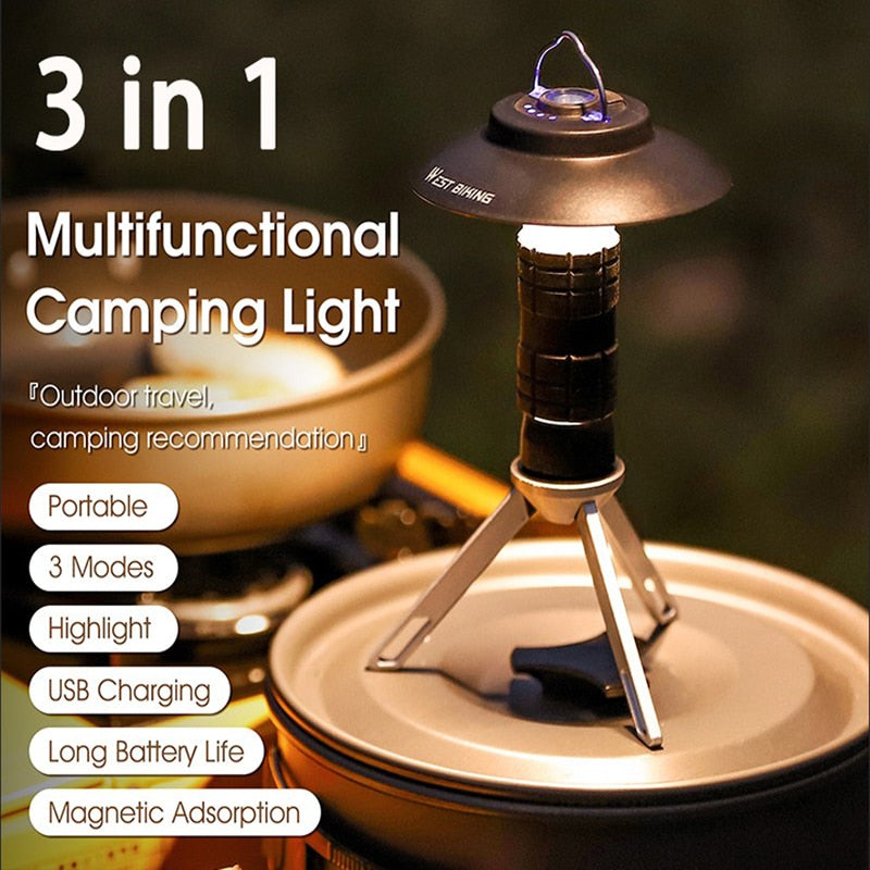 Portable Camping Light